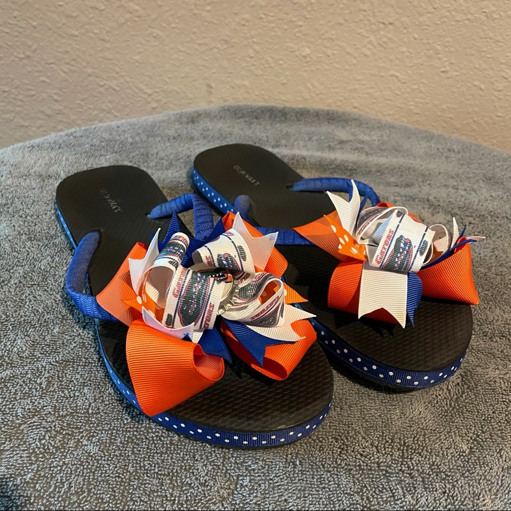 Old Navy Florida Gators Sandals